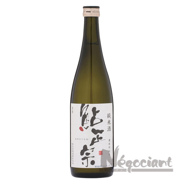 鮎正宗 純米酒 720ml