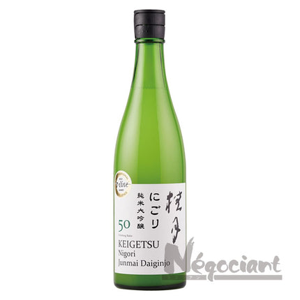 桂月 にごり 純米大吟醸50 720ml