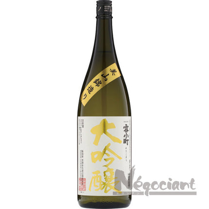 雪小町 大吟醸 1800ml