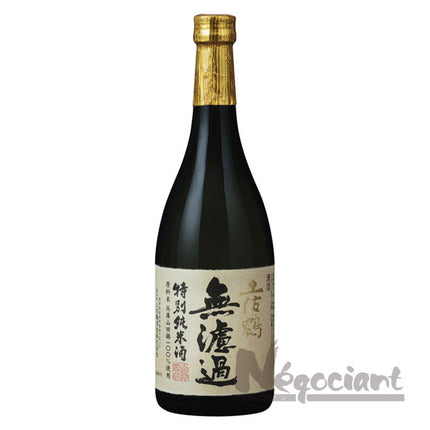 土佐鶴 無濾過 特別純米酒 720ml