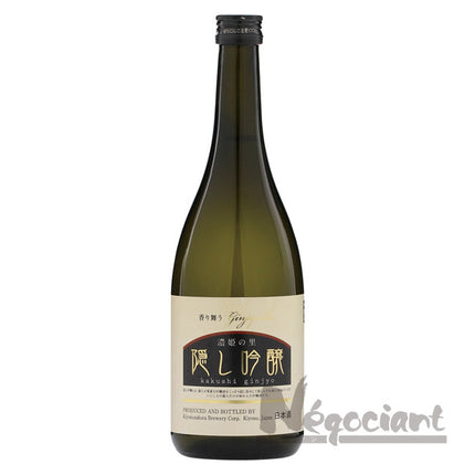 濃姫の里 隠し吟醸 720ml