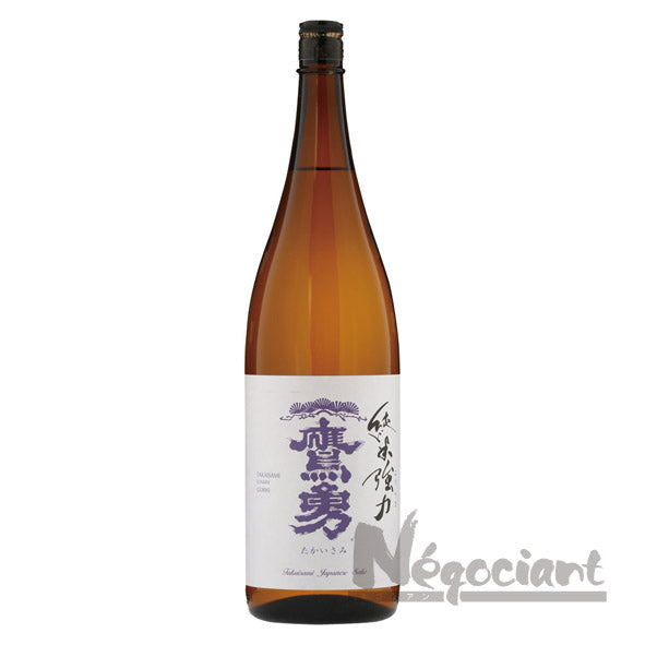 鷹勇 純米 強力 1800ml