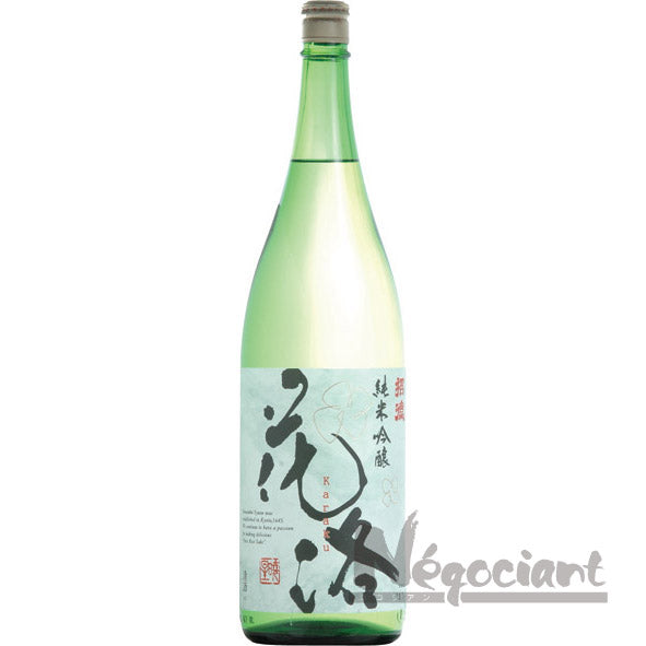 招徳 純米吟醸 花洛 1800ml