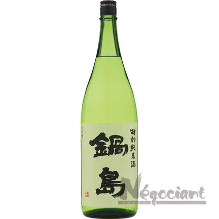 鍋島 特別純米 1800ml