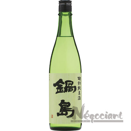 鍋島 特別純米 720ml