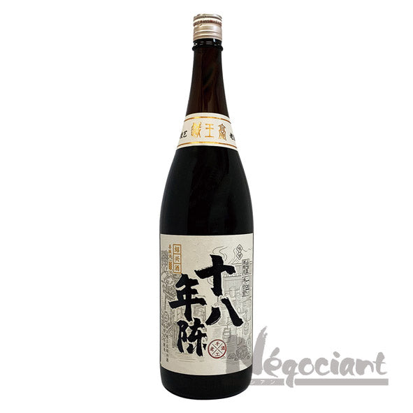 越王台陳年十八年 善醸酒