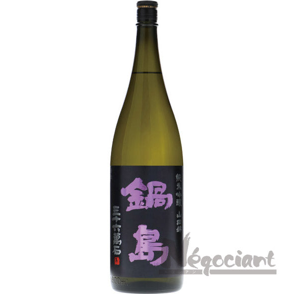 鍋島 純米吟醸 山田錦 1800ml