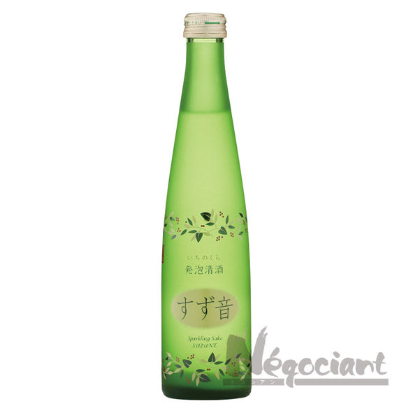 発泡清酒 すず音 300ml
