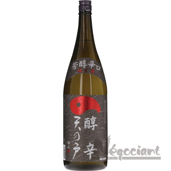 天の戸 醇辛 芳醇辛口純米酒 1800ml