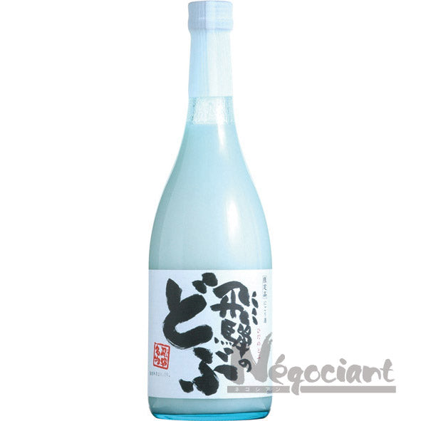 蓬莱 飛騨のどぶ にごり酒 720ml