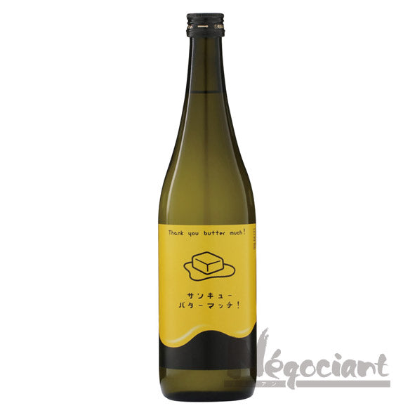 サンキュー バター マッチ 720ml