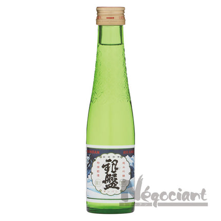 銀盤純米吟醸180ml(3本入り)