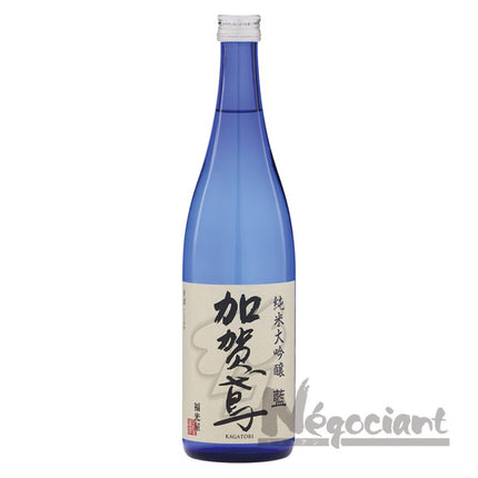 加賀鳶純米大吟醸藍720ml