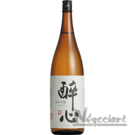 醉心 純米吟醸 稲穂 1800ml