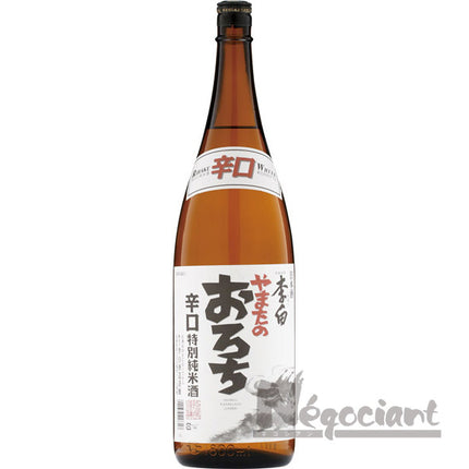 李白 特別純米 辛口 やまたのおろち 1800ml