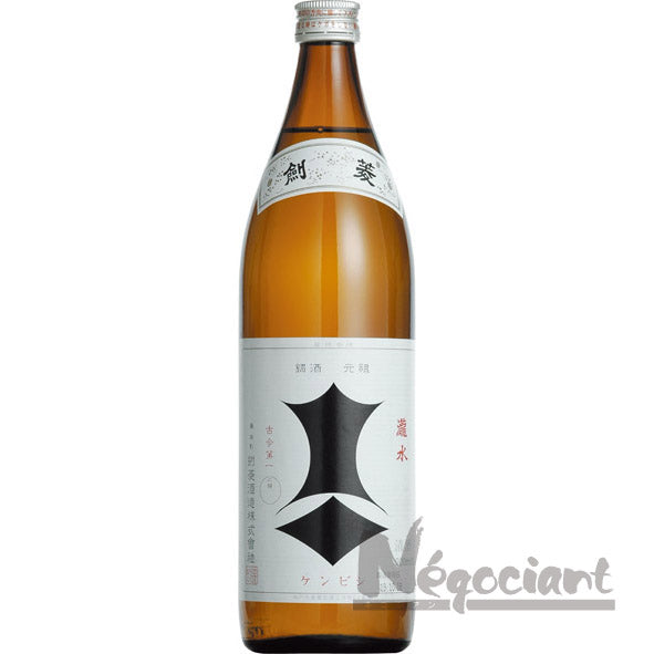 剣菱 上撰 本醸造 900ml