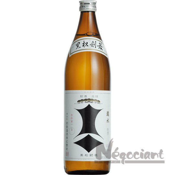 黒松 剣菱 900ml