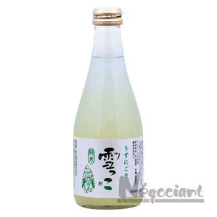 雪っこ純米うすにごり300ml(3本入り)