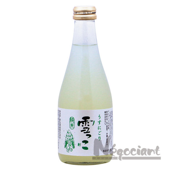 雪っこ純米うすにごり300ml(3本入り)