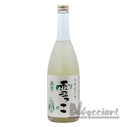 雪っこ純米うすにごり720ml