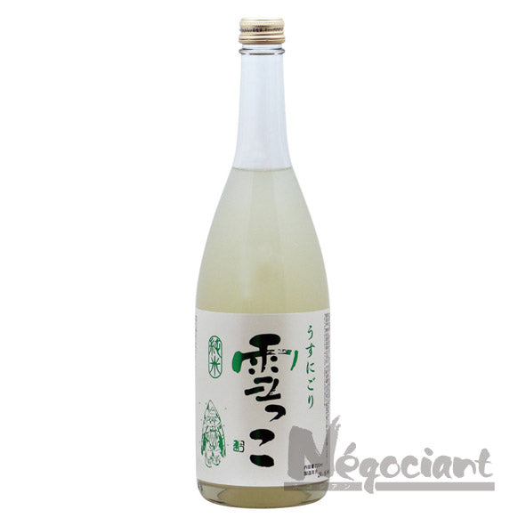 雪っこ純米うすにごり720ml