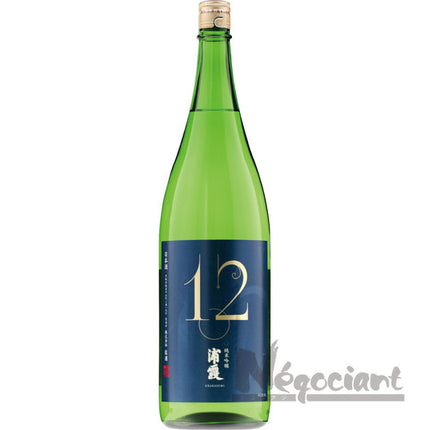 浦霞 純米吟醸 No.12 1800ml