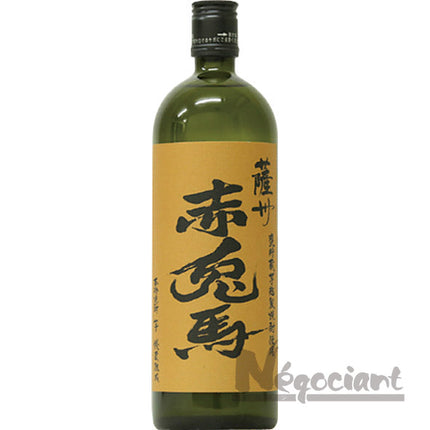 赤兎馬 甕貯蔵芋麹仕込み 25度 720ml