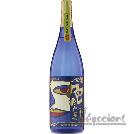 蓬莱 純米大吟醸 色おとこ 1800ml