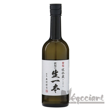 伏見の生一本純米吟醸720ml