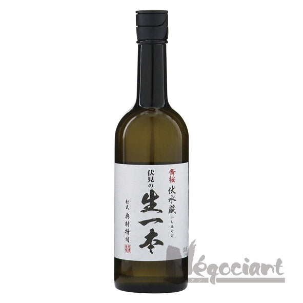 伏見の生一本純米吟醸720ml