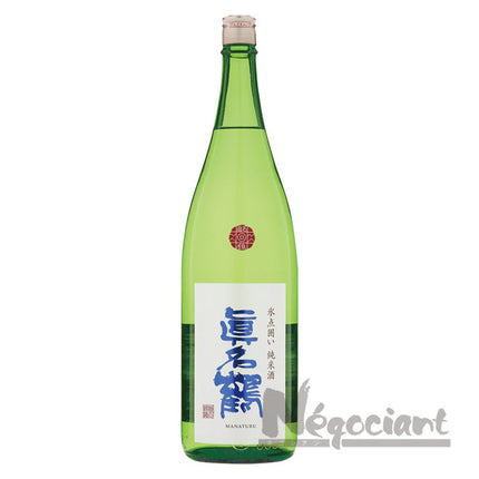 真名鶴 氷点囲い 純米酒 1800ml