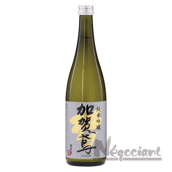 加賀鳶純米吟醸720ml