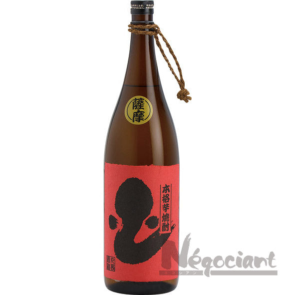 深海うなぎ 赤 1800ml