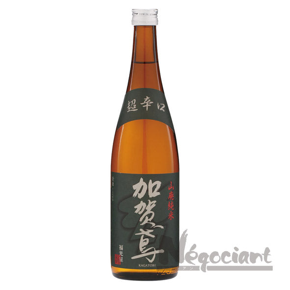 加賀鳶山廃純米超辛口720ml