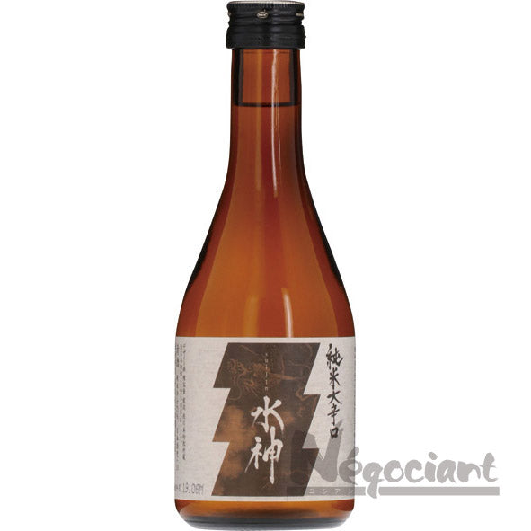 純米大辛口 水神 300ml