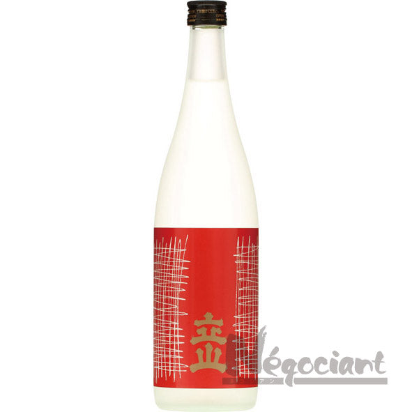 吟醸立山 720ml