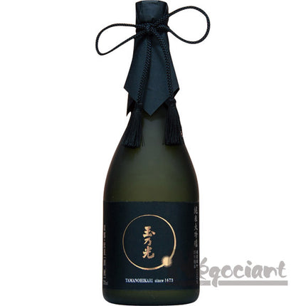 玉乃光 純米大吟醸 ブラックラベル 720ml