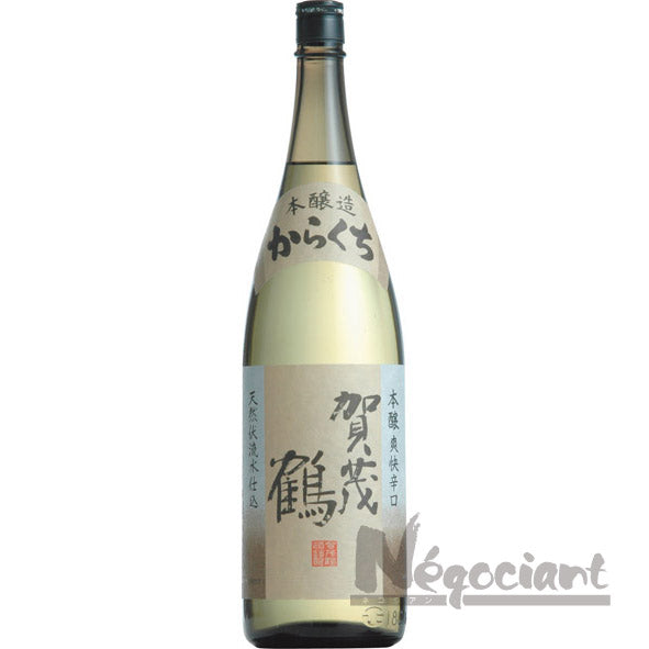 賀茂鶴 本醸辛口 1800ml