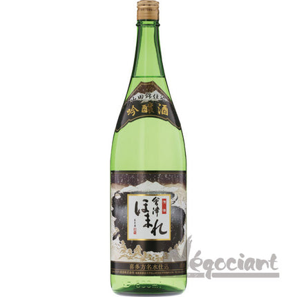 会津ほまれ 山田錦仕込 吟醸酒 1800ml