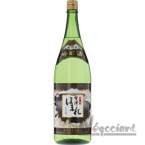 会津ほまれ 山田錦仕込 吟醸酒 1800ml