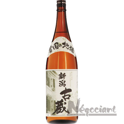 新潟古蔵 1800ml
