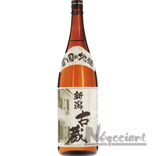 新潟古蔵 1800ml