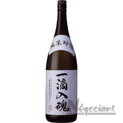 純米吟醸 一滴入魂 1800ml