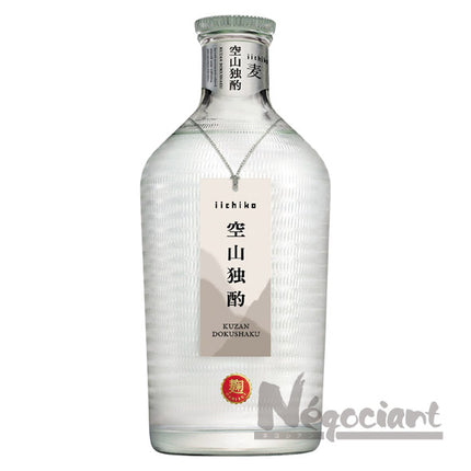 いいちこ 空山独酌 720ml