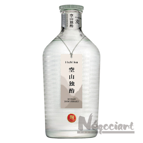 いいちこ 空山独酌 720ml