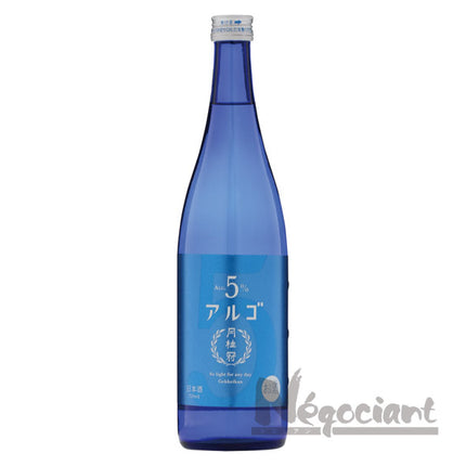 月桂冠 アルゴ 日本酒5.0 720ml
