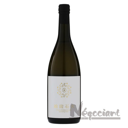 発泡純米清酒 柏露花火 720ml