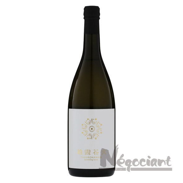 発泡純米清酒 柏露花火 720ml