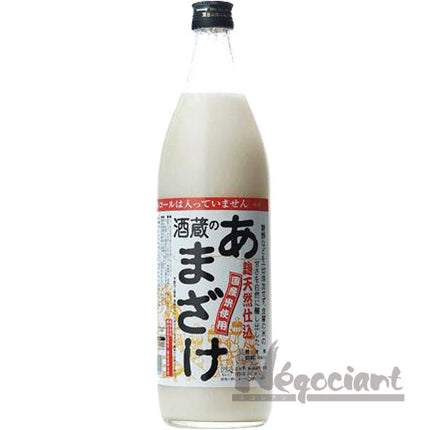 酒蔵のあまざけ 900ml
