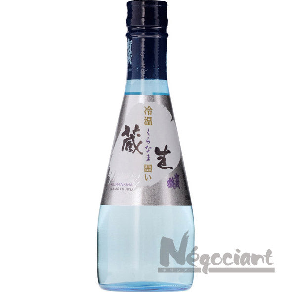 賀茂鶴 冷温蔵生囲い 300ml